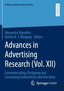Bertrand.pt - Advances In Advertising Research (Vol. Xii)
