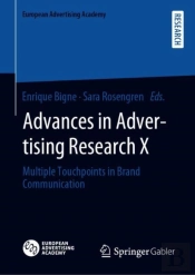 Advances In Advertising Research X