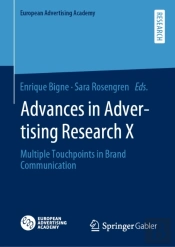 Advances In Advertising Research X
