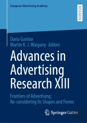 Advances In Advertising Research Xiii