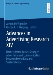 Advances In Advertising Research Xiv