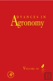 Advances In Agronomy
