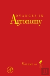 Advances In Agronomy