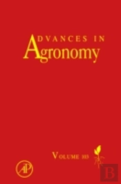Advances In Agronomy