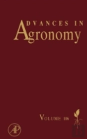 Advances In Agronomy V106