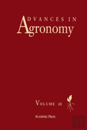 Advances In Agronomy