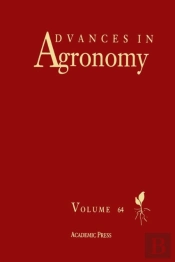 Advances In Agronomy
