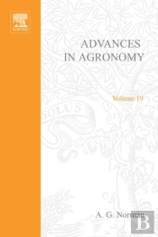 Advances In Agronomy
