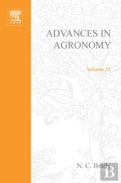 Advances In Agronomy