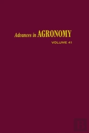 Advances In Agronomy