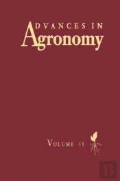 Advances In Agronomy