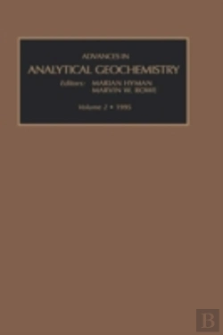 Bertrand.pt - Advances In Analytical Geochemistry, Volume 2