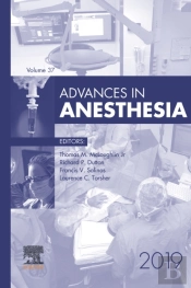 Advances In Anesthesia 2019