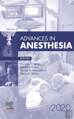 Bertrand.pt - Advances In Anesthesia, E-Book 2020
