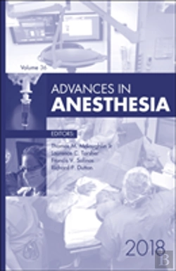 Bertrand.pt - Advances In Anesthesia