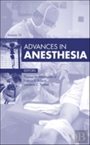 Advances In Anesthesia