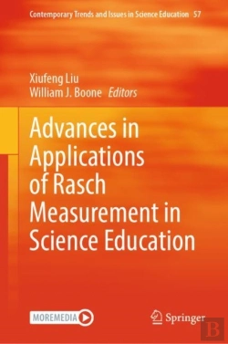 Bertrand.pt - Advances In Applications Of Rasch Measurement In Science Education