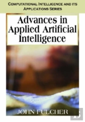 Advances In Applied Artificial Intelligence