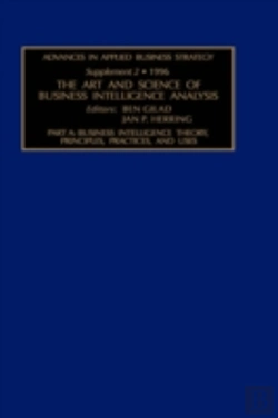 Bertrand.pt - Advances In Applied Business Strategybusiness Intelligence Theory, Principles, Practices And Uses