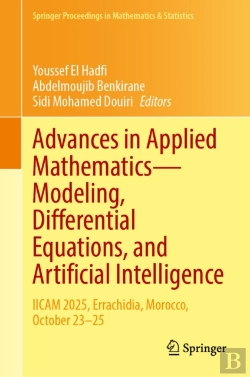 Bertrand.pt - Advances In Applied Mathematicsâ€”Modeling, Differential Equations, And Artificial Intelligence