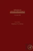 Advances In Applied Mechanics