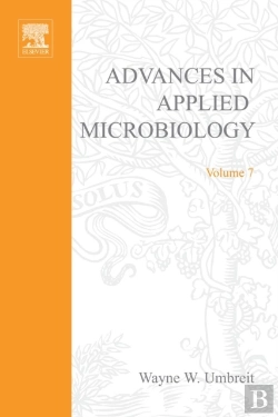 Bertrand.pt - Advances In Applied Microbiology