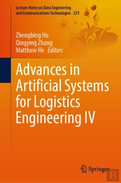 Bertrand.pt - Advances In Artificial Systems For Logistics Engineering Iv