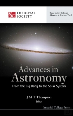 Bertrand.pt - Advances In Astronomy: From The Big Bang To The Solar System