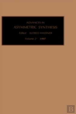Bertrand.pt - Advances In Asymmetric Synthesis