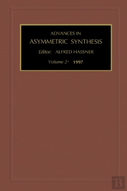 Bertrand.pt - Advances In Asymmetric Synthesis