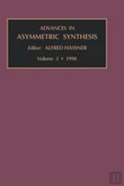 Bertrand.pt - Advances In Asymmetric Synthesis