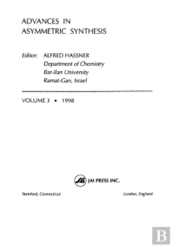Bertrand.pt - Advances In Asymmetric Synthesis