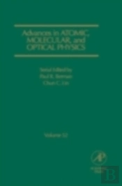 Advances In Atom, Molec & Opt Phys