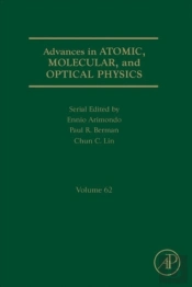 Advances In Atomic, Molecular, And Optical Physics