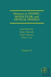 Advances In Atomic, Molecular, And Optical Physics