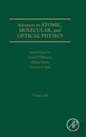 Advances In Atomic, Molecular, And Optical Physics