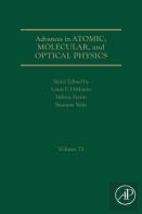 Advances In Atomic, Molecular, And Optical Physics