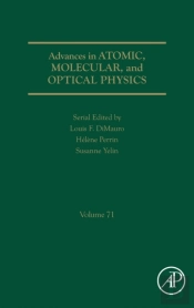 Advances In Atomic, Molecular, And Optical Physics