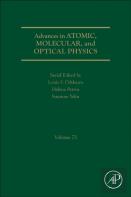 Advances In Atomic, Molecular, And Optical Physics