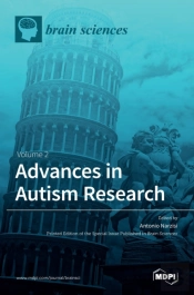 Advances In Autism Research: Volume 2