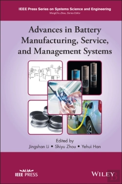 Bertrand.pt - Advances In Battery Manufacturing, Service, And Management Systems
