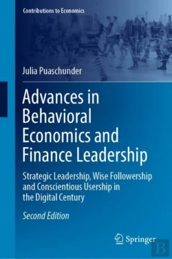 Bertrand.pt - Advances In Behavioral Economics And Finance Leadership