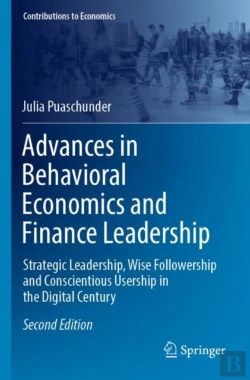 Bertrand.pt - Advances In Behavioral Economics And Finance Leadership