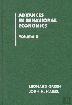 Bertrand.pt - Advances In Behavioral Economics, Volume 2