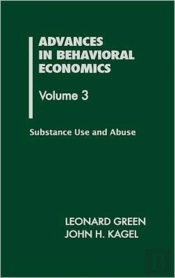 Advances In Behavioral Economics, Volume 3