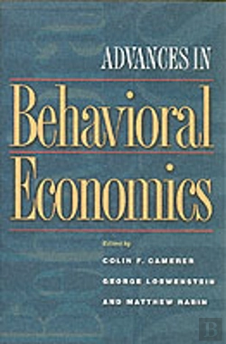 Bertrand.pt - Advances In Behavioral Economics