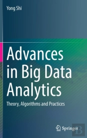 Advances In Big Data Analytics