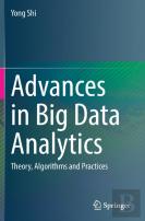 Advances In Big Data Analytics