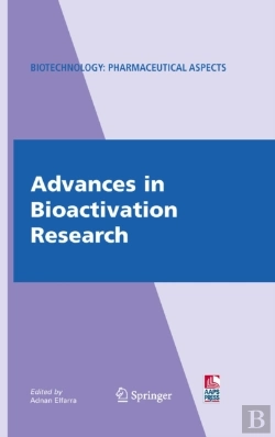 Bertrand.pt - Advances In Bioactivation Research