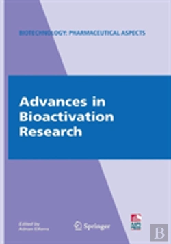 Bertrand.pt - Advances In Bioactivation Research